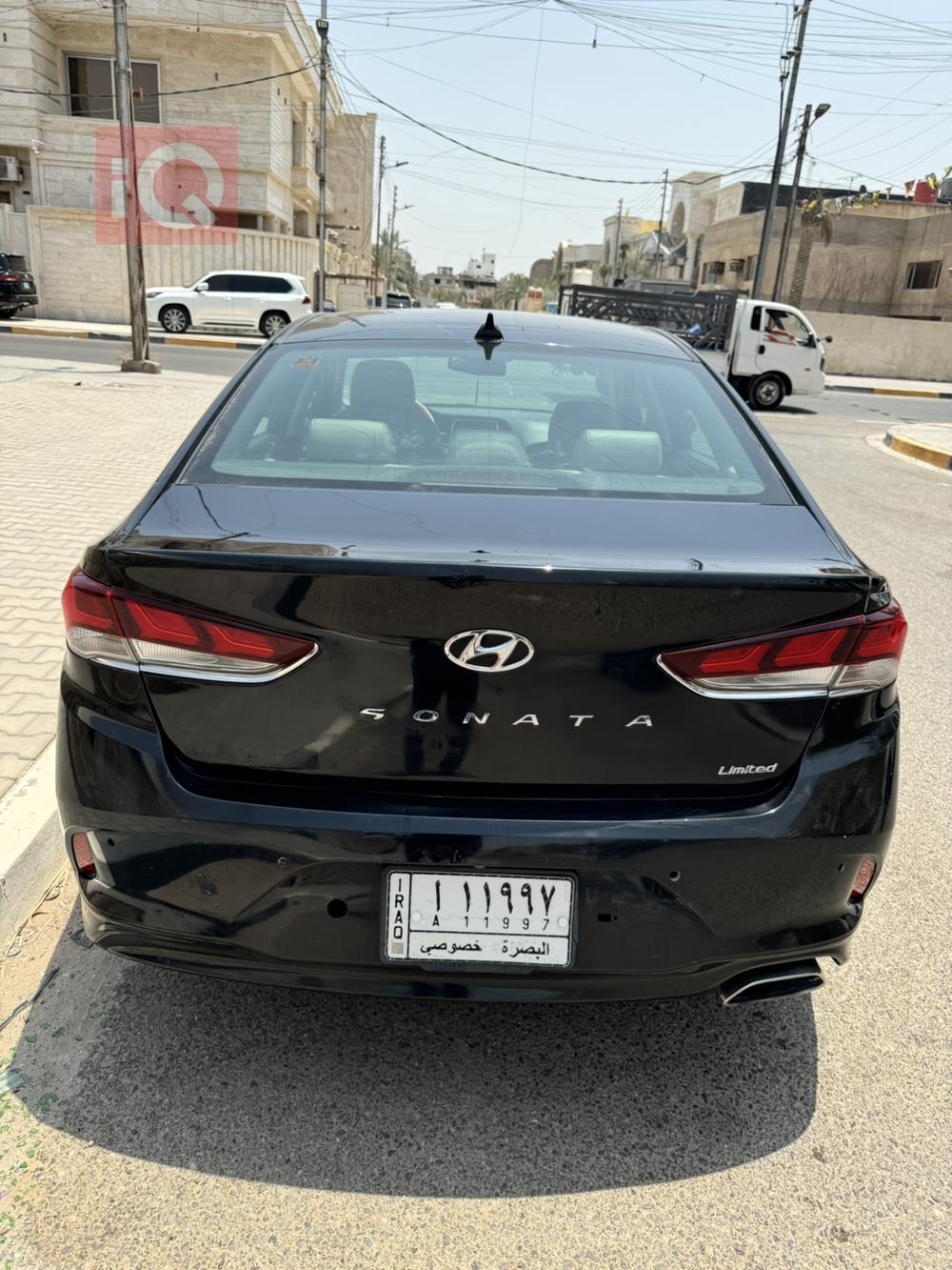 هیوندای سۆناتا